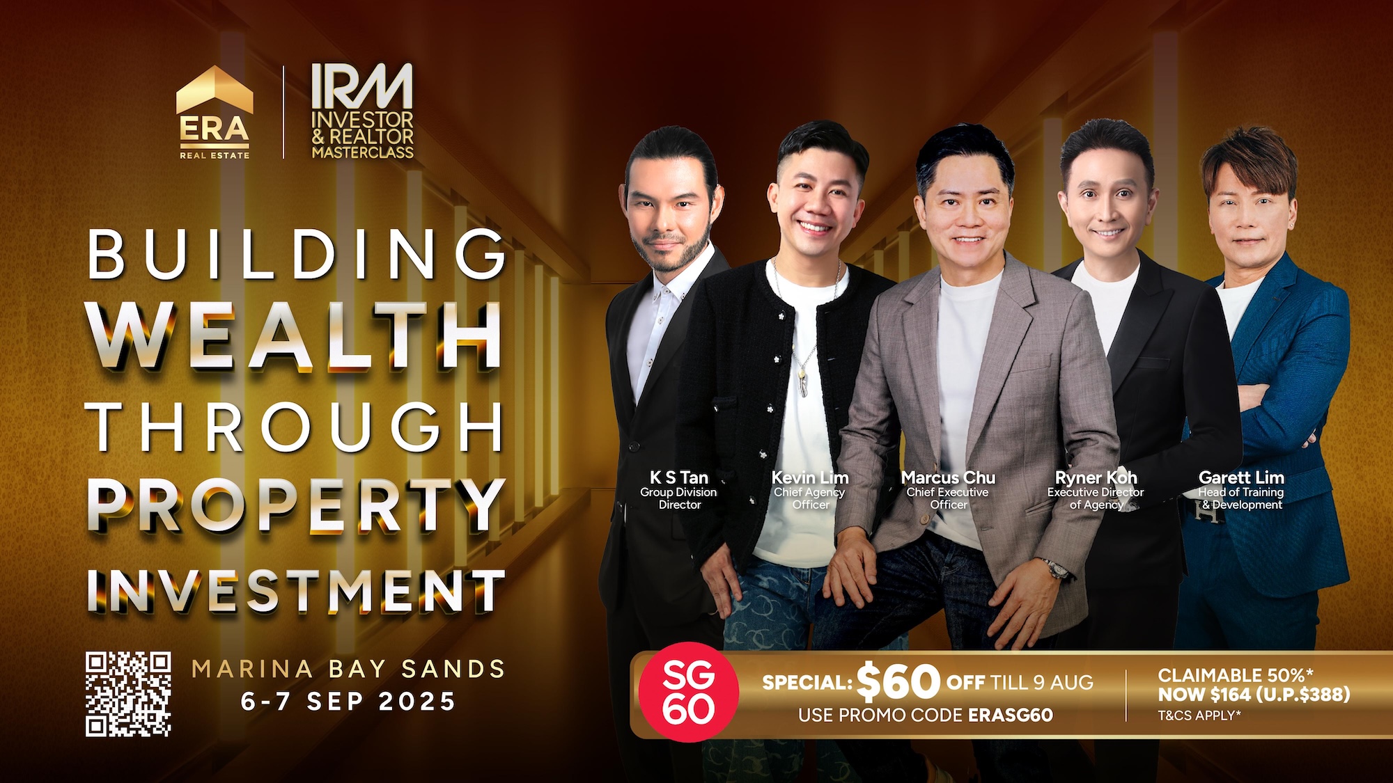 Investor & Realtor Masterclass 2025